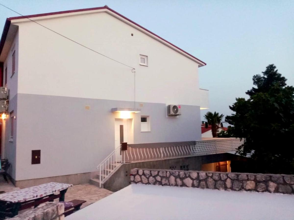 Villa Dora ##3 Crikvenica Eksteriør billede