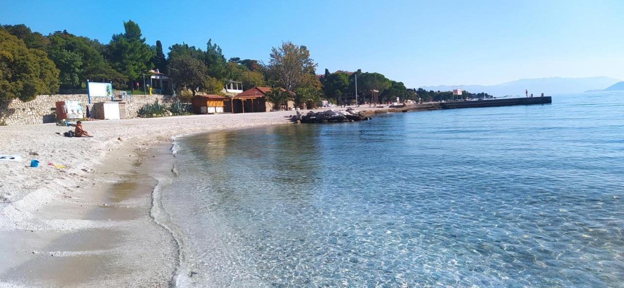 Villa Dora ##3 Crikvenica Eksteriør billede