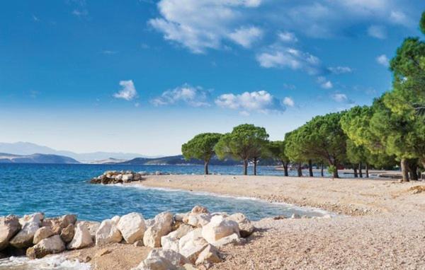 Villa Dora ##3 Crikvenica Eksteriør billede