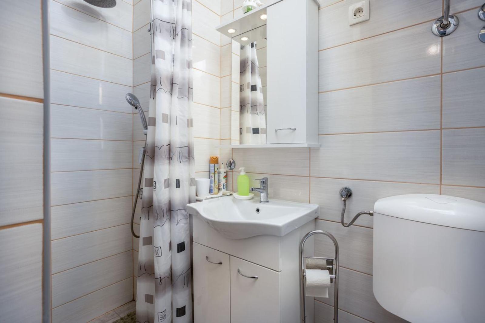 Villa Dora ##3 Crikvenica Eksteriør billede