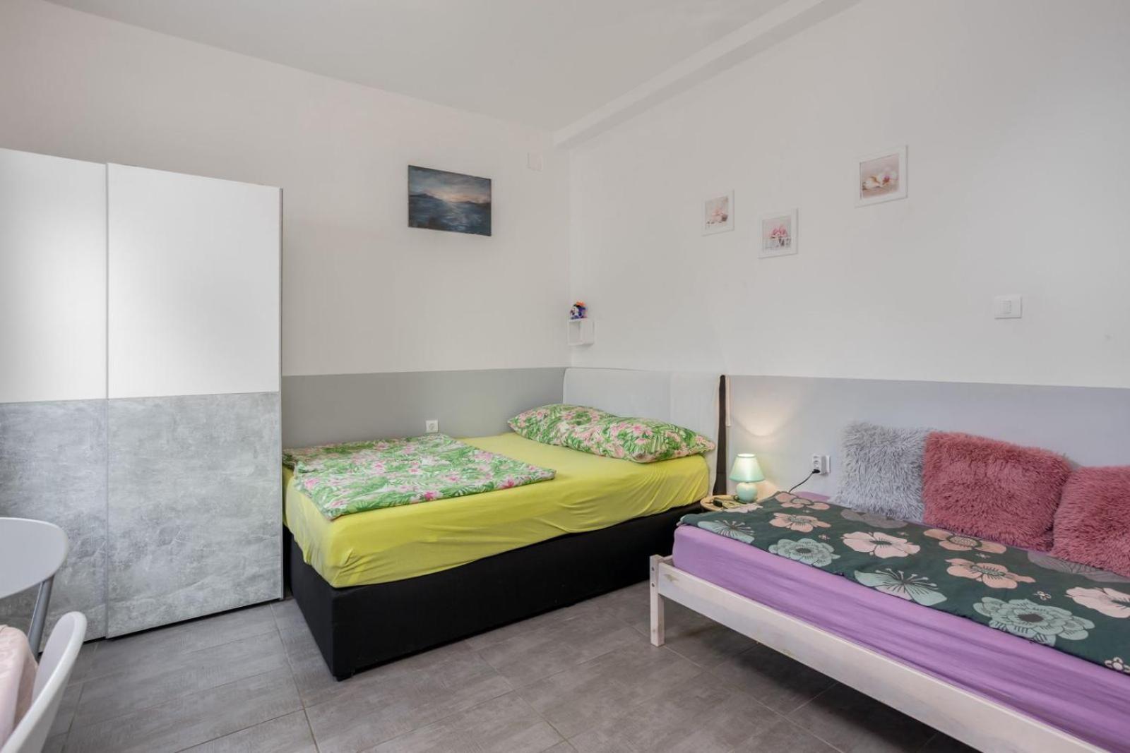 Villa Dora ##3 Crikvenica Eksteriør billede
