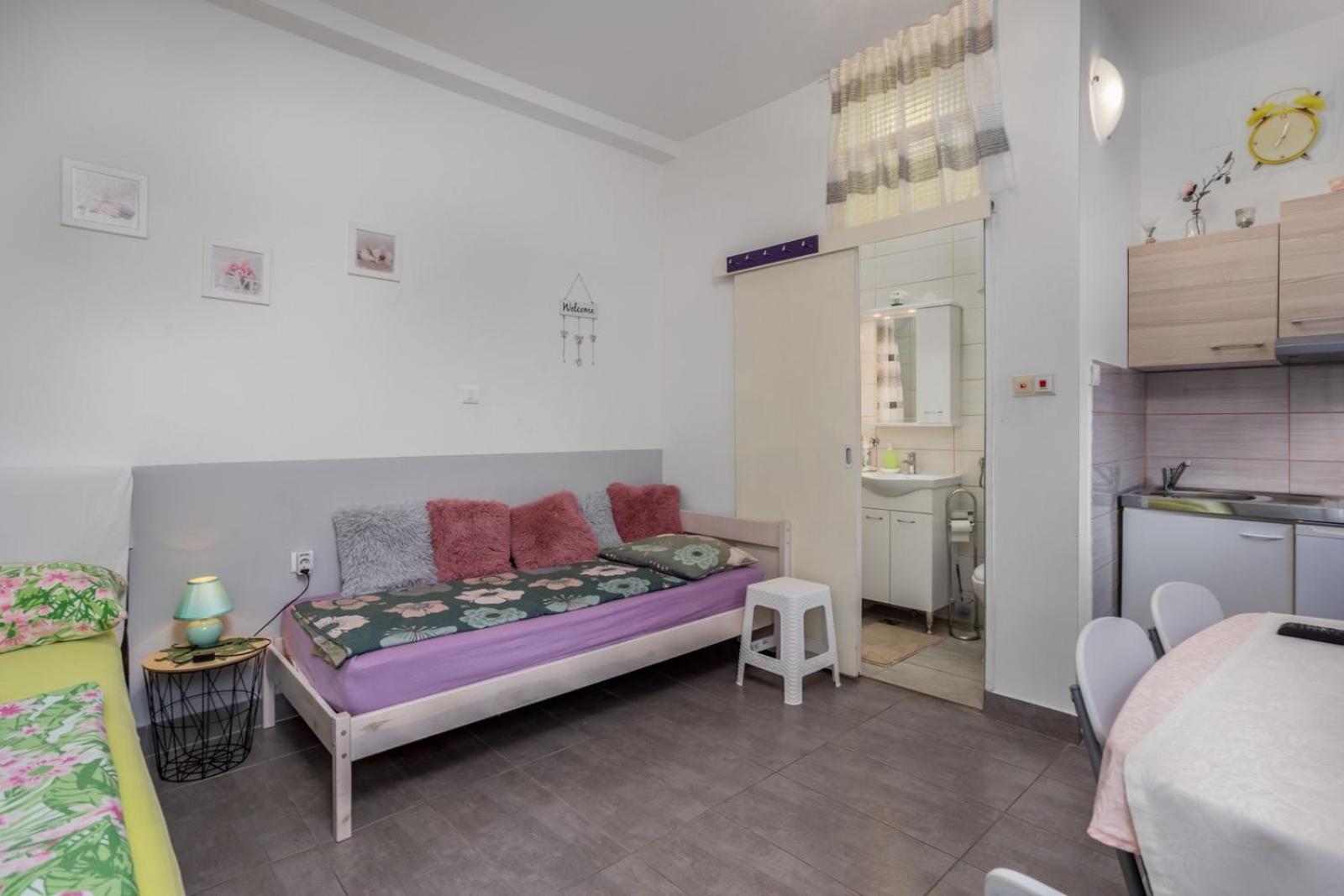 Villa Dora ##3 Crikvenica Eksteriør billede