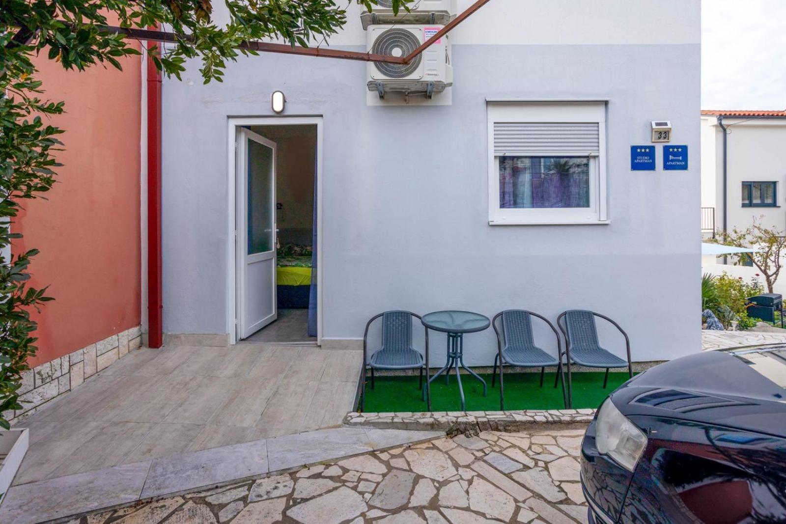 Villa Dora ##3 Crikvenica Eksteriør billede