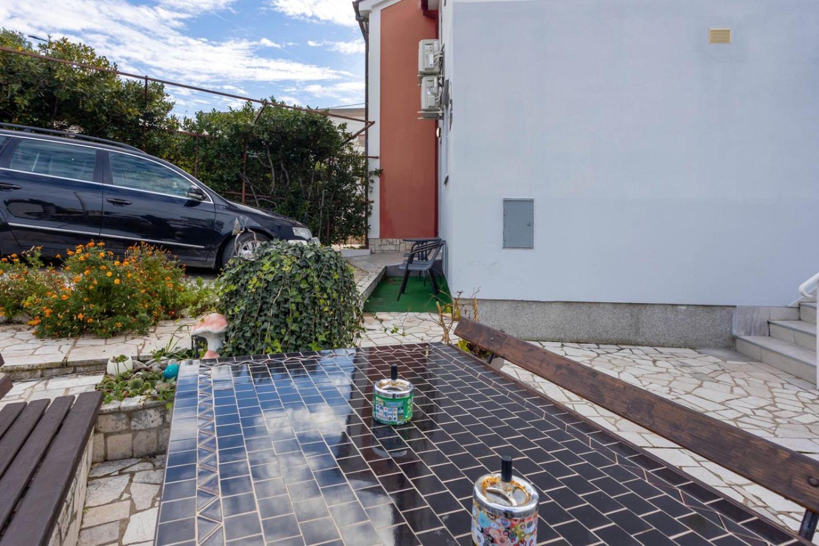 Villa Dora ##3 Crikvenica Eksteriør billede