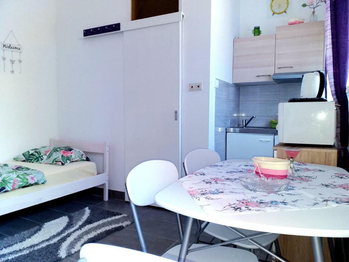 Villa Dora ##3 Crikvenica Eksteriør billede