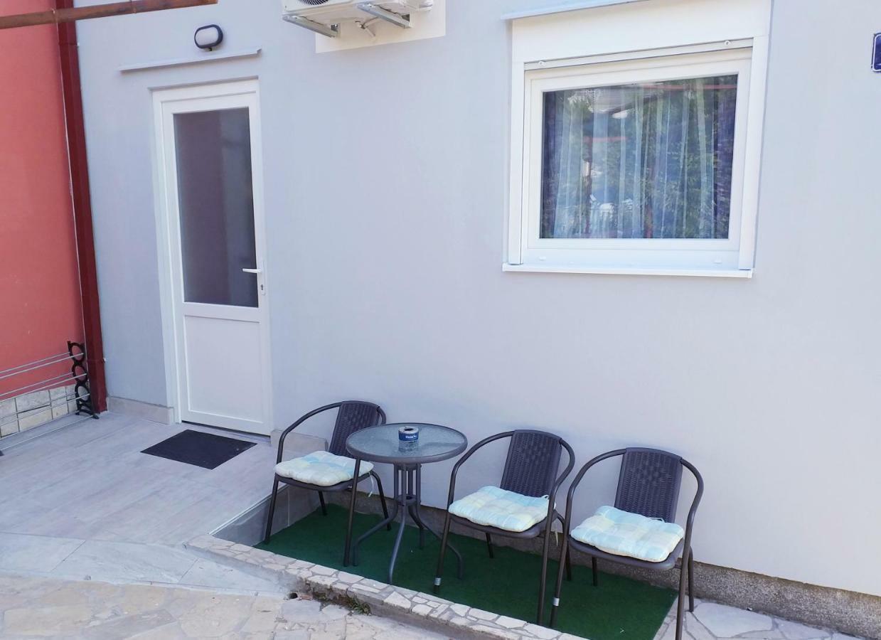 Villa Dora ##3 Crikvenica Eksteriør billede
