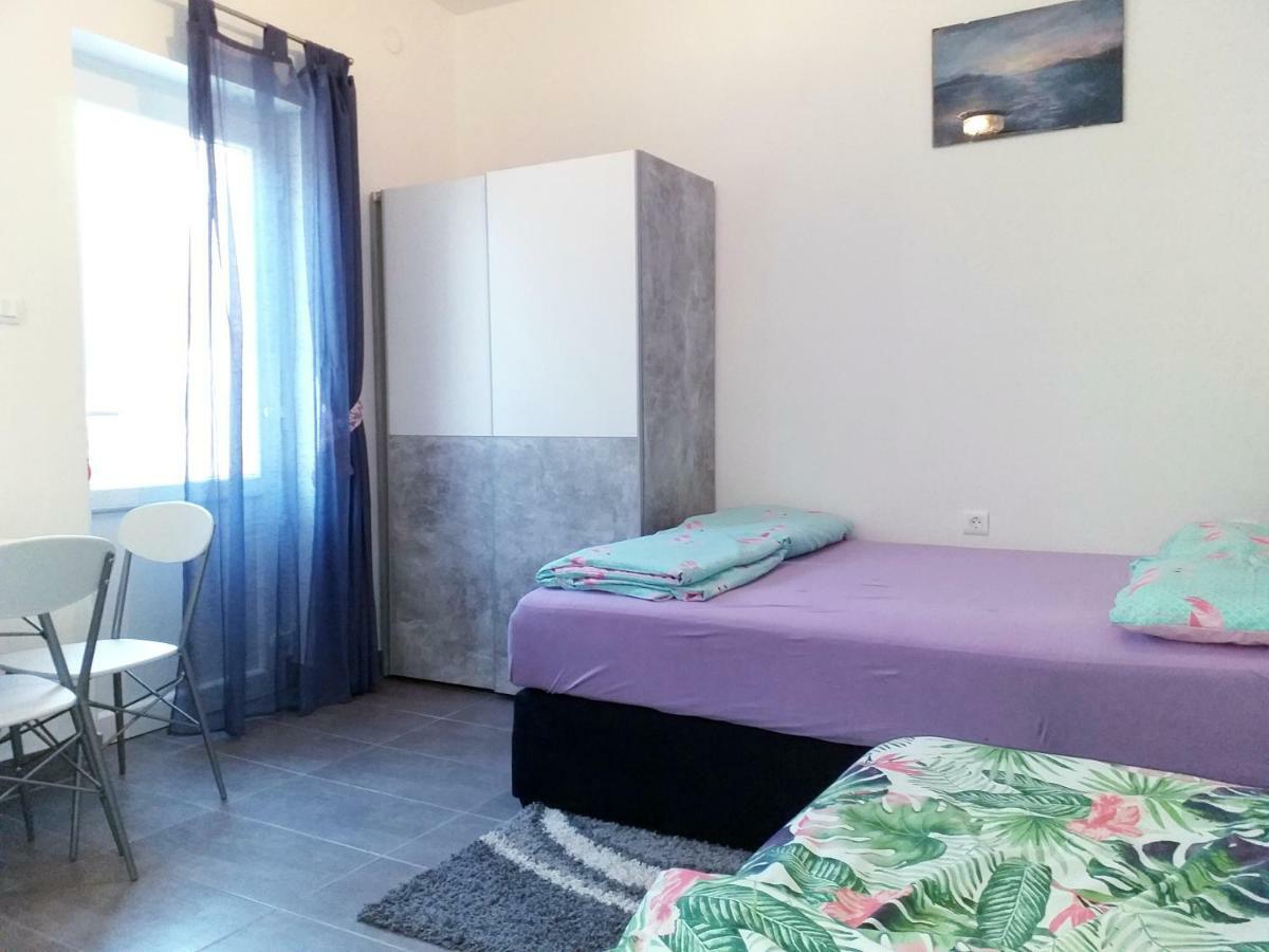 Villa Dora ##3 Crikvenica Eksteriør billede