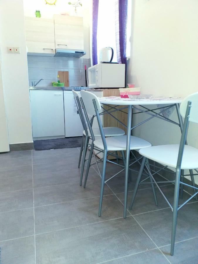 Villa Dora ##3 Crikvenica Eksteriør billede